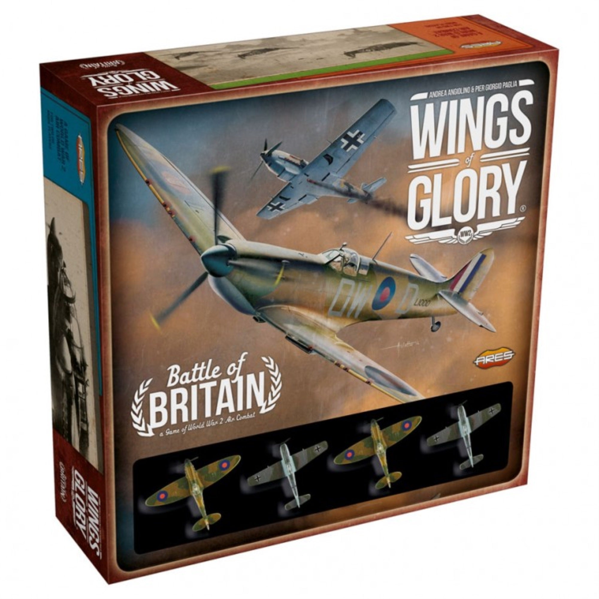 WG: WW2: Battle of Britain