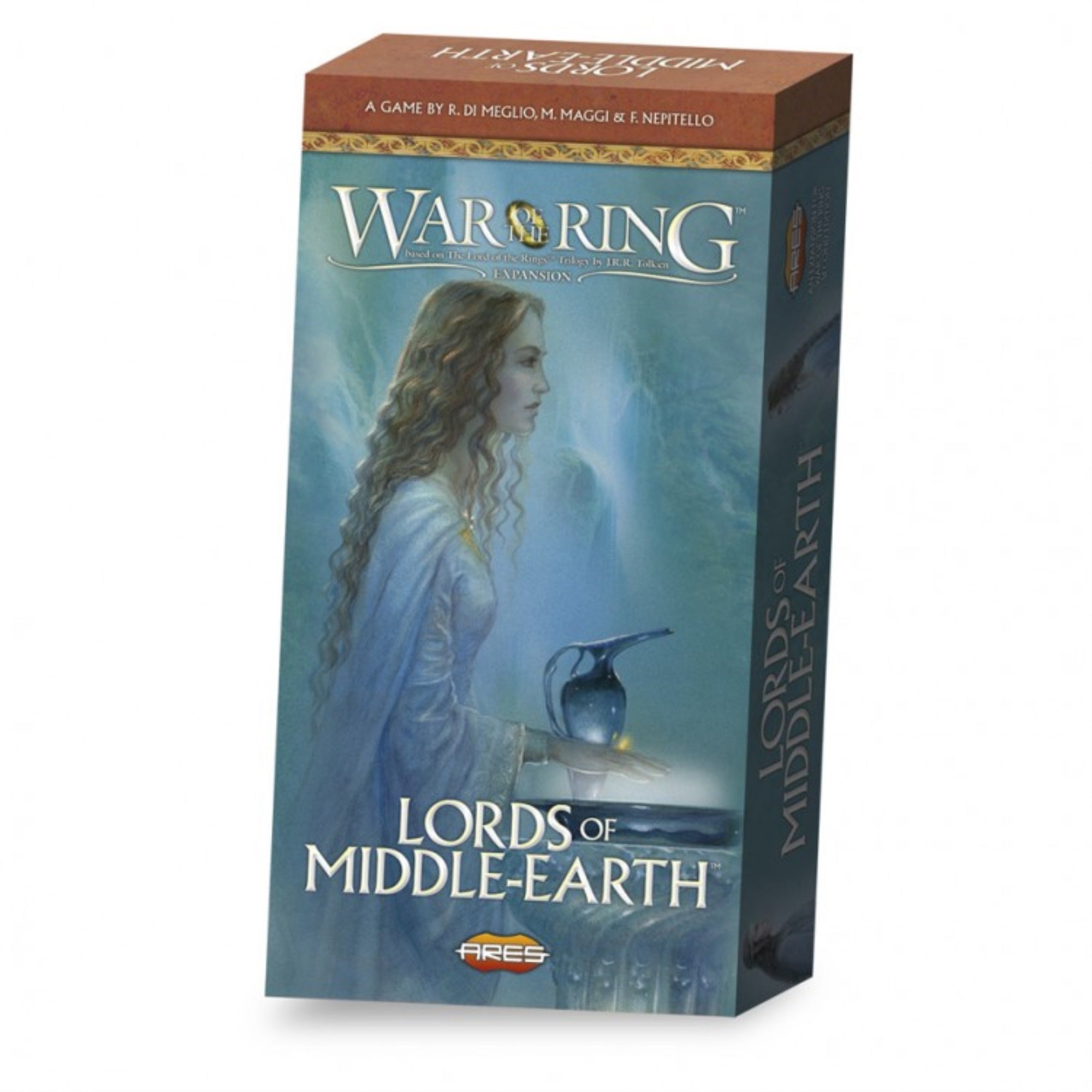 Lotr: Wotr Lords Of Middle-Earth