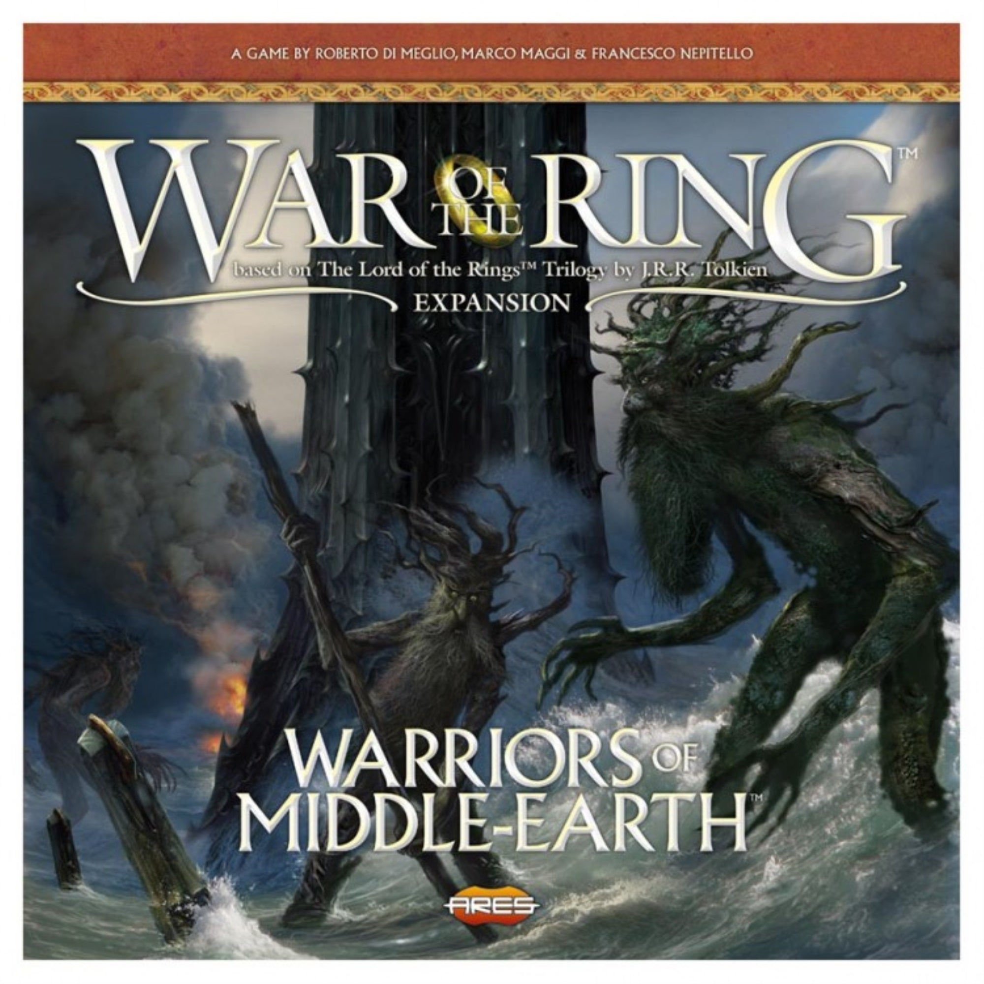 LotR: WOTR: Warriors of Middle-Earth