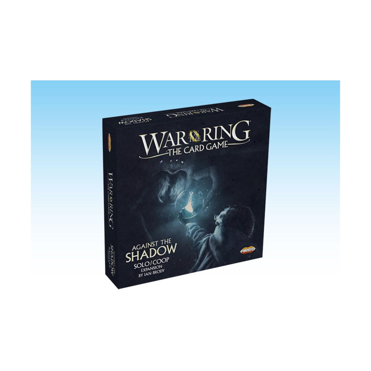 Lord Of The Rings: War Of The Ring The Card Game: Against The Shadow