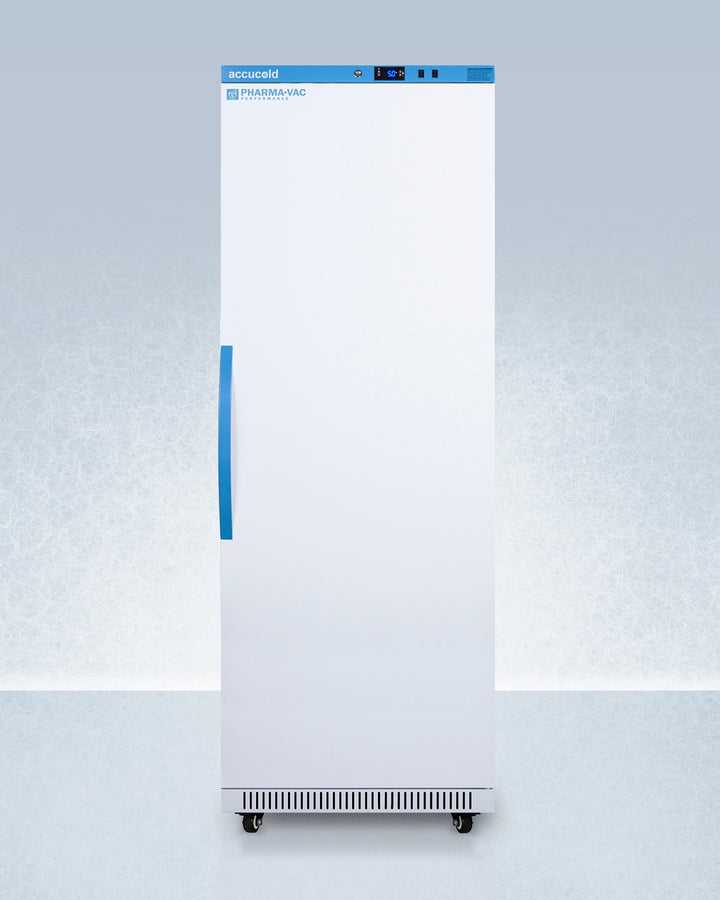 18 Cu.Ft. Upright Vaccine Refrigerator, Certified To Nsf/Ansi 456 Vaccine Storage Standard