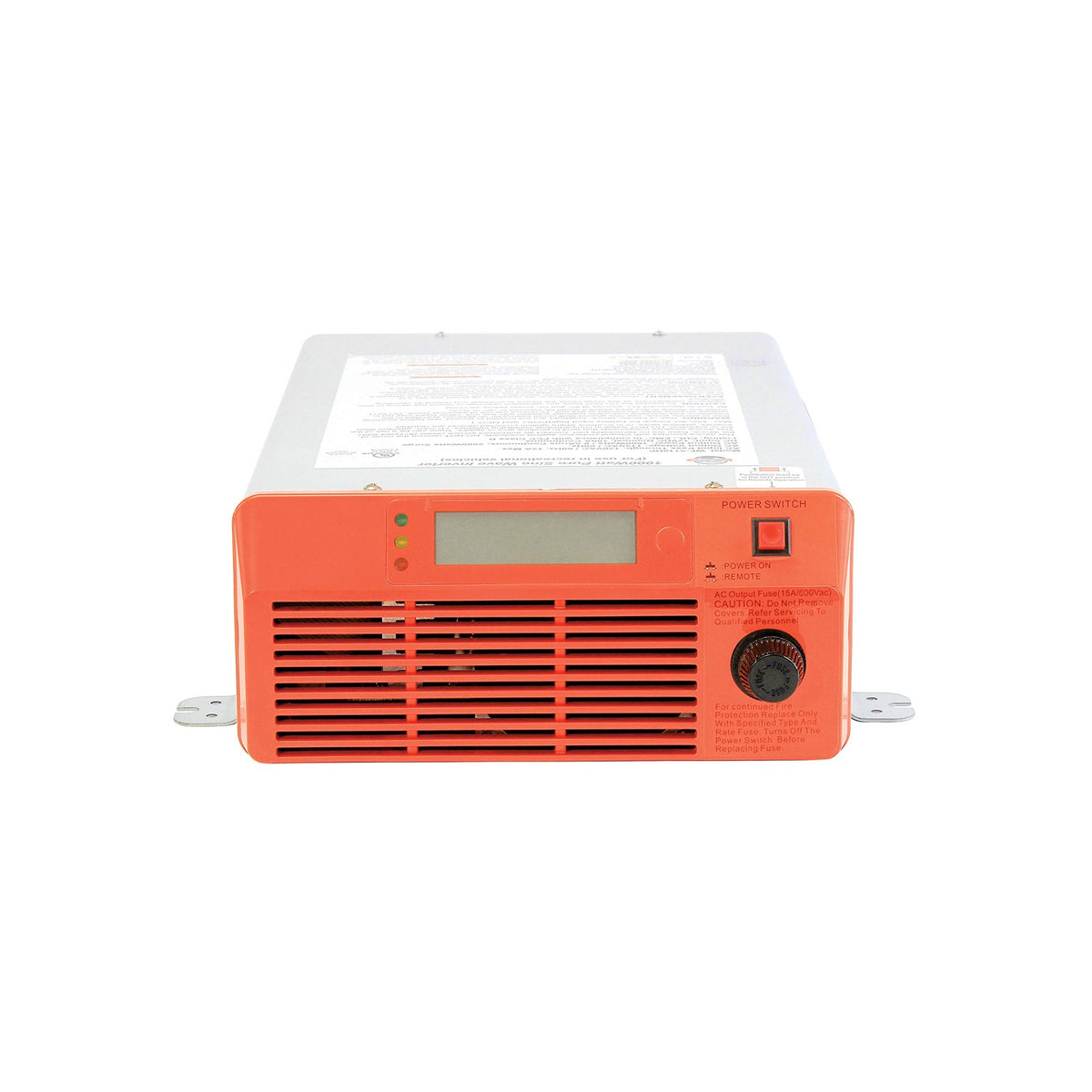 Arterra Wf-5110R Sine Wave 1000W Distribution Inverter Pure