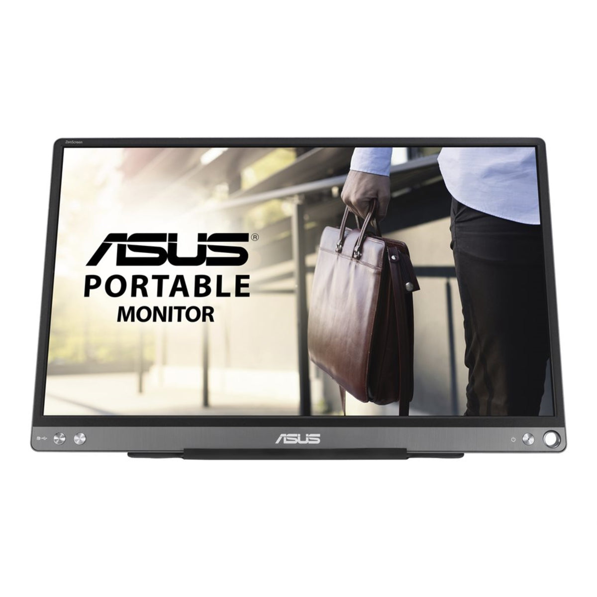 Asus Zenscreen Mb16Ace - Led Monitor - Full Hd (1080P) - 15.6'