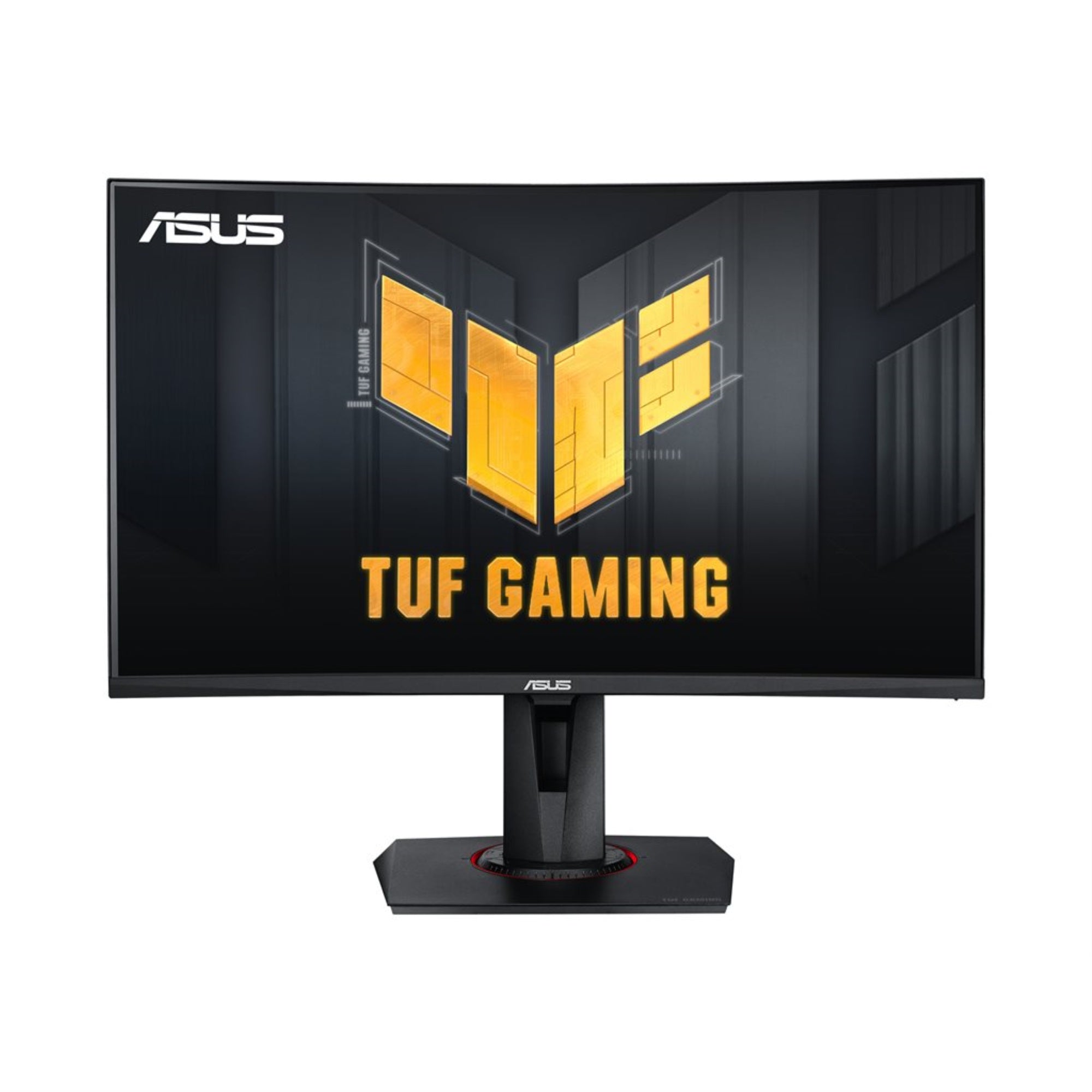 Asus Tuf Gaming Vg27Vqm - Led Monitor - Curved - Full Hd (1080P) - 27' - Hdr