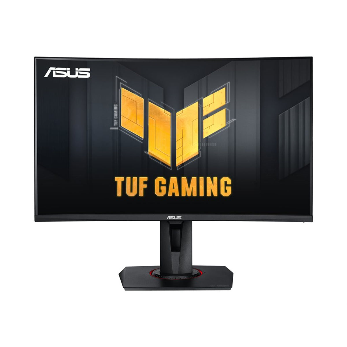 Asus Tuf Gaming Vg27Vqm - Led Monitor - Curved - Full Hd (1080P) - 27' - Hdr