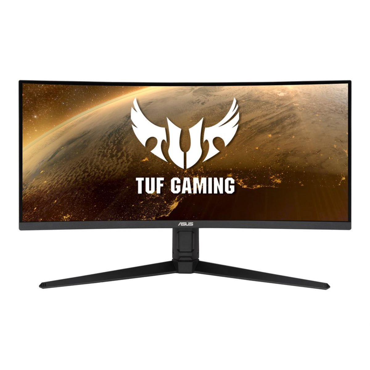 Asus Tuf Gaming Vg34Vql1B - Led Monitor - Curved - 34' - Hdr