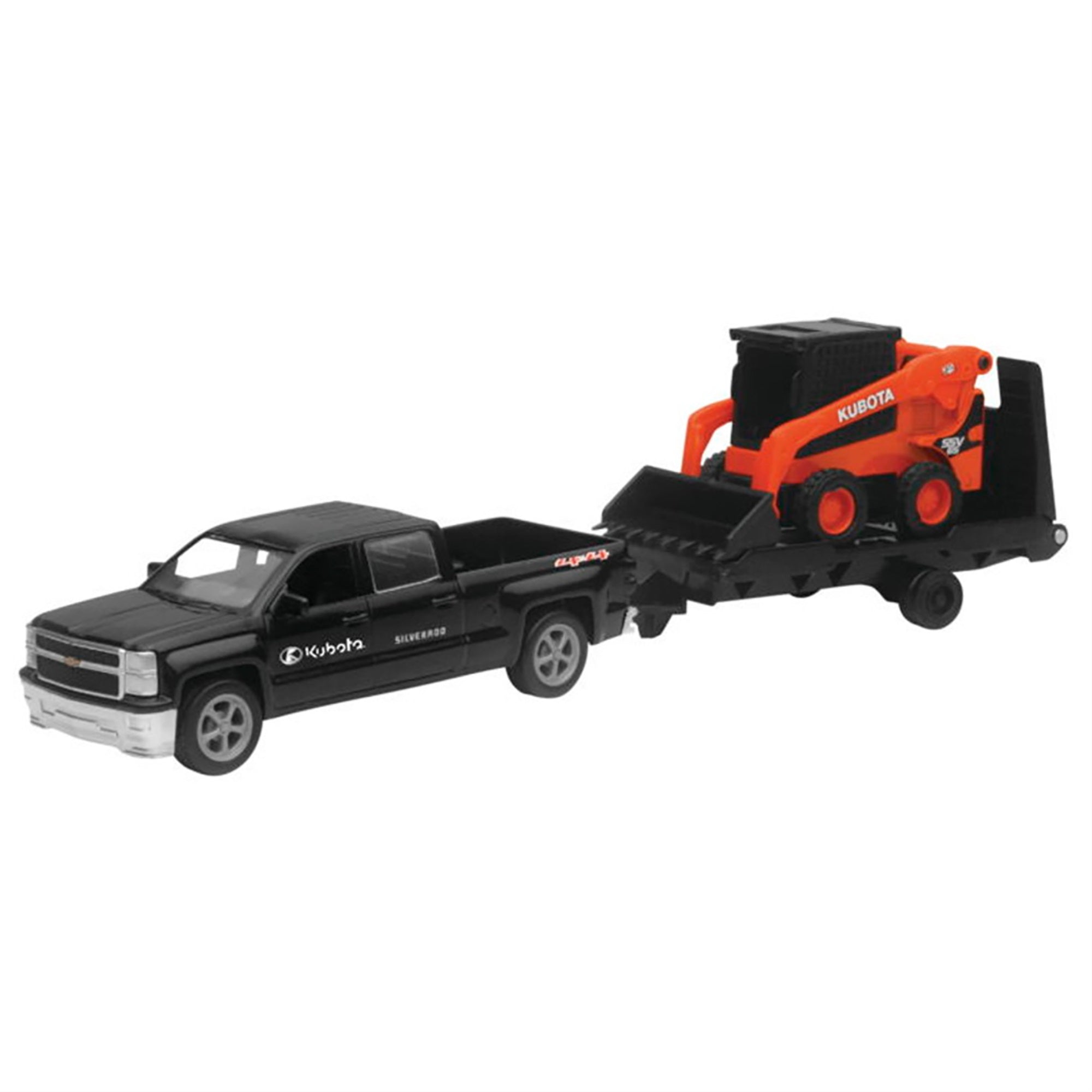 6Ct Chevy Pickup W Kubota Vehicles