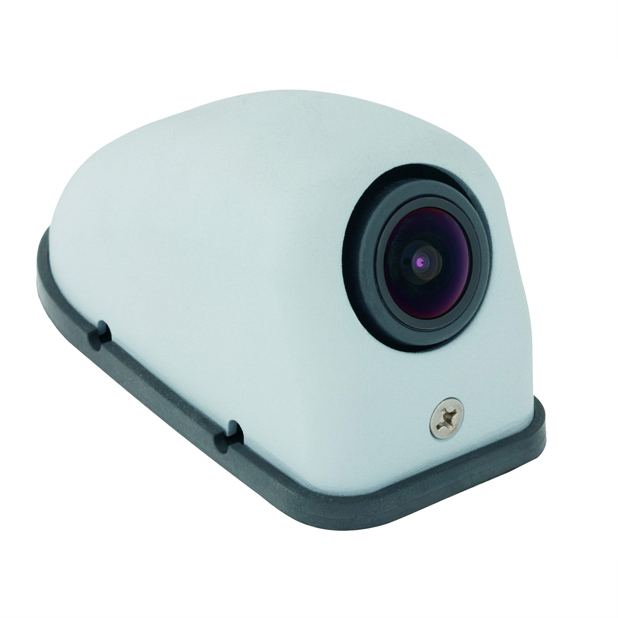 Voyager Vcms12Rgp Model Vcms12 Color Right Side Cmos Camera With Rubber Lens Cover, Gray Housing, Replaces Vcms36 And Vccsid