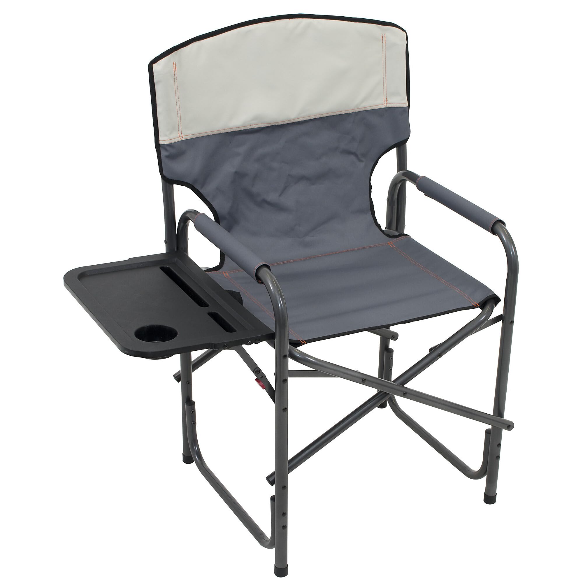 Broadback Directors Chair Slate/Putty