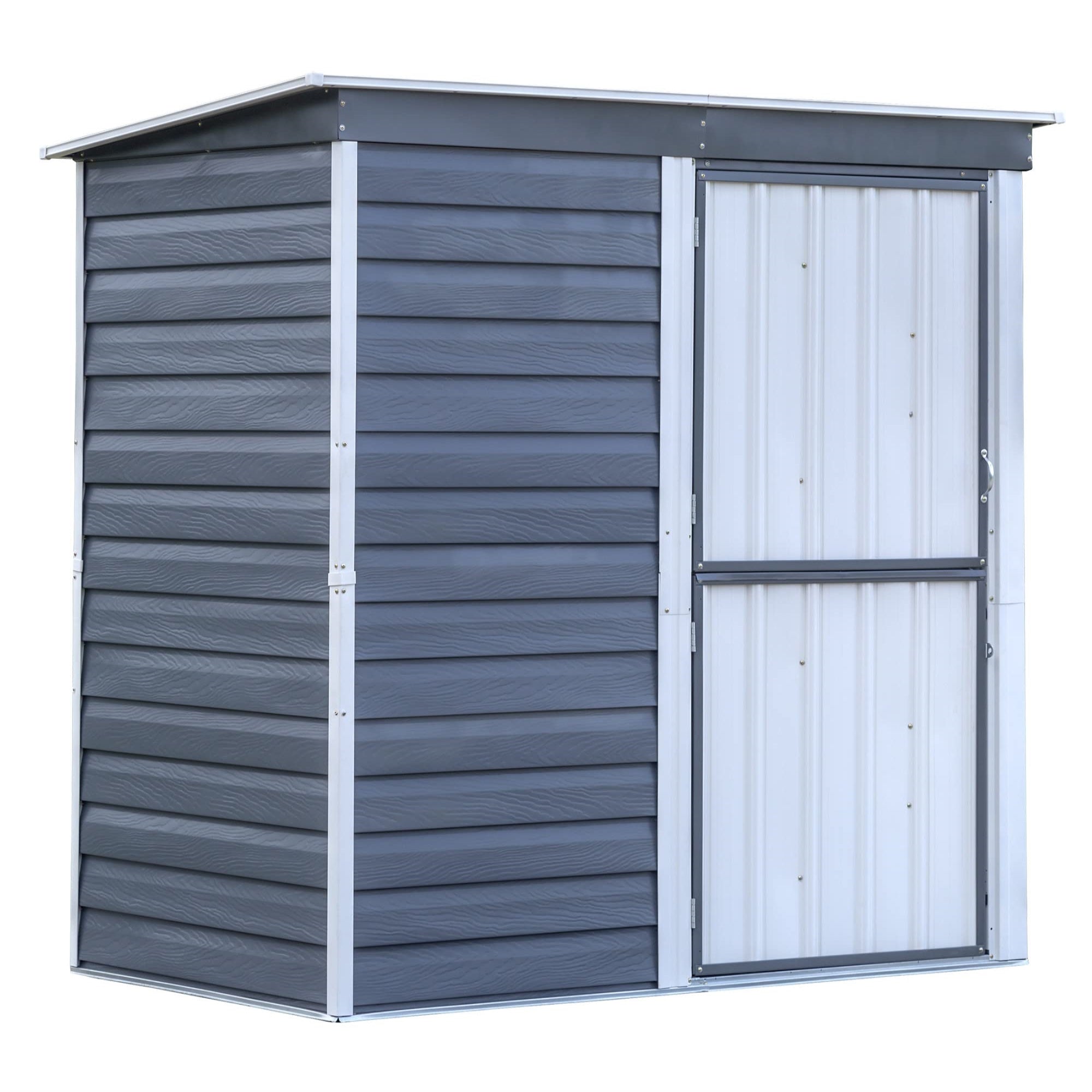 Shed In A Box Steel 6X4