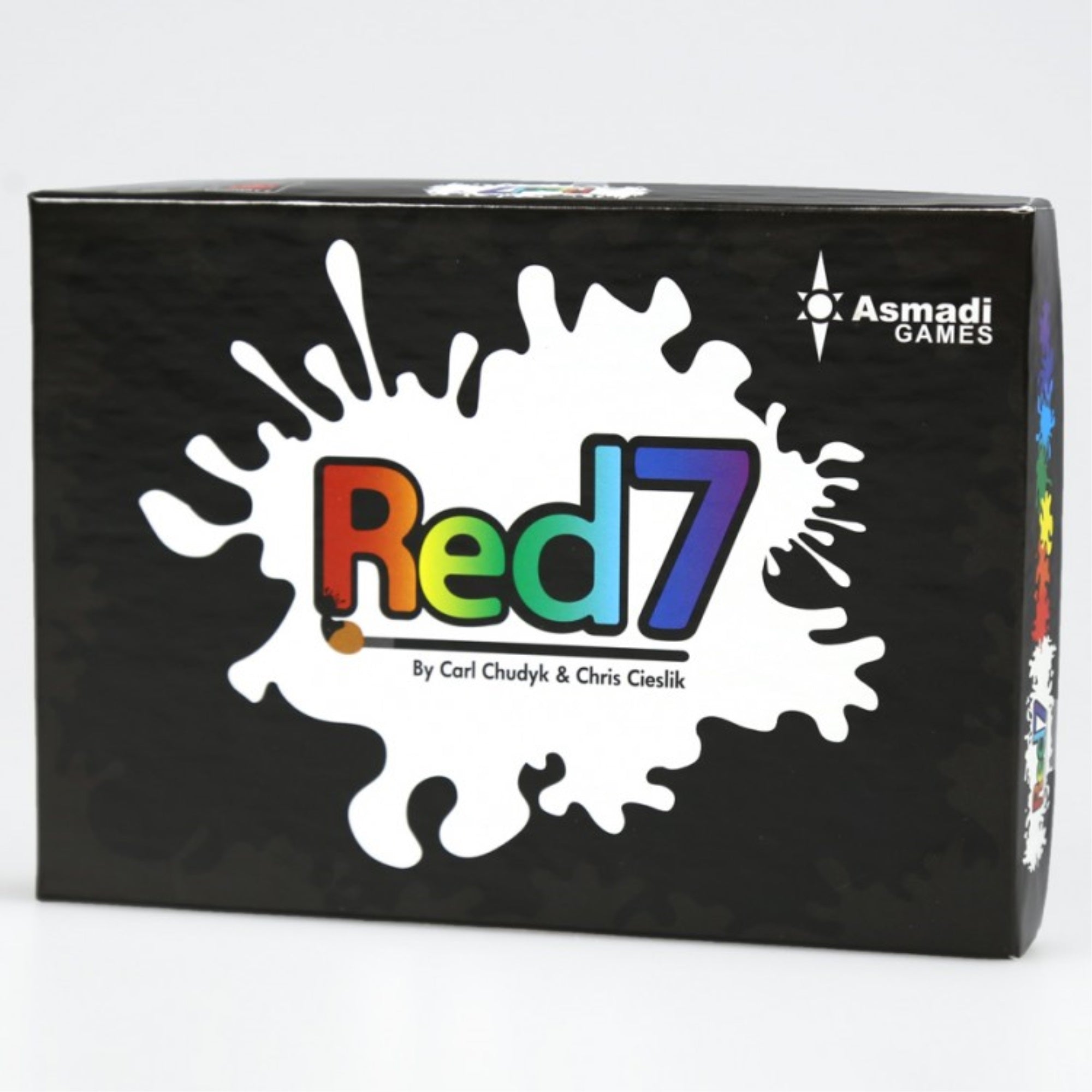 Asmadi Games Red7 Board Game