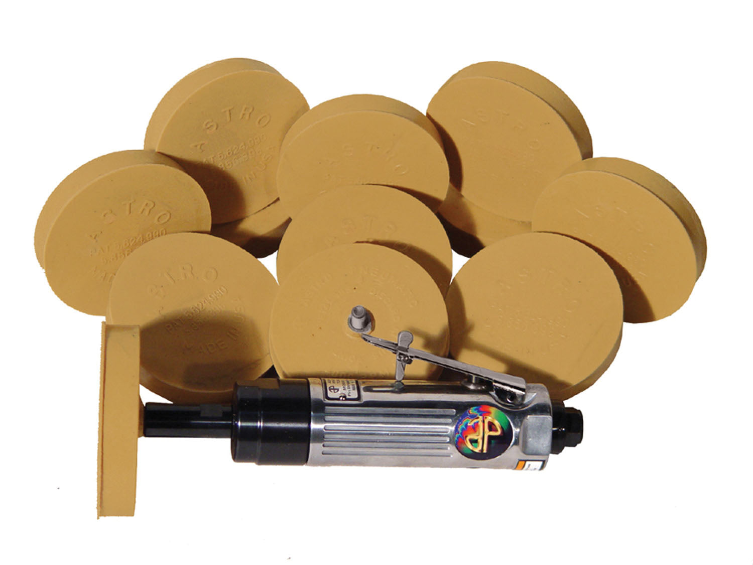 ERASER KIT (ALUMINUM)