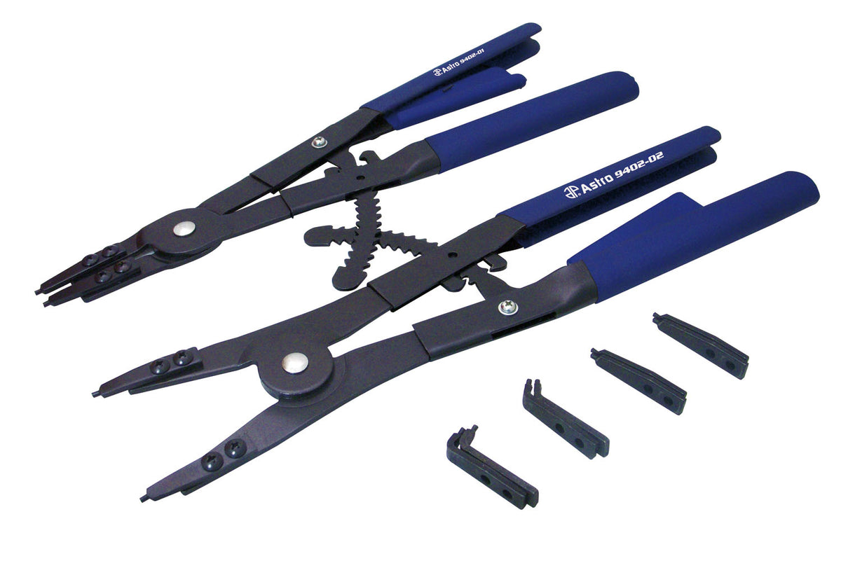 2 Pc. Large 16 Snap-Ring Pliers