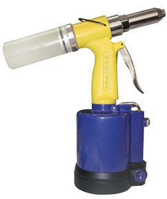 Air Riveter, 1/4, 3/16, 5/32, 1/8, And 3/32 Capacity