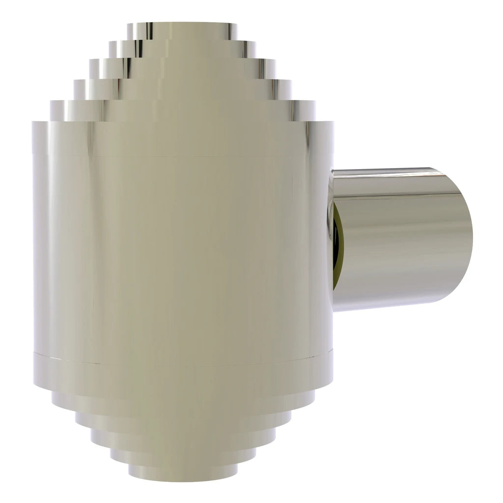 1-1/4 Inch Cabinet Knob - AT-10-PNI