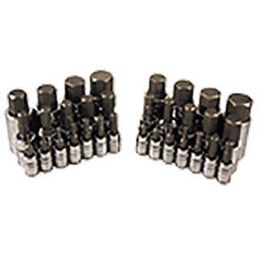 Master Hex Bit Socket Set, 32 Pc.