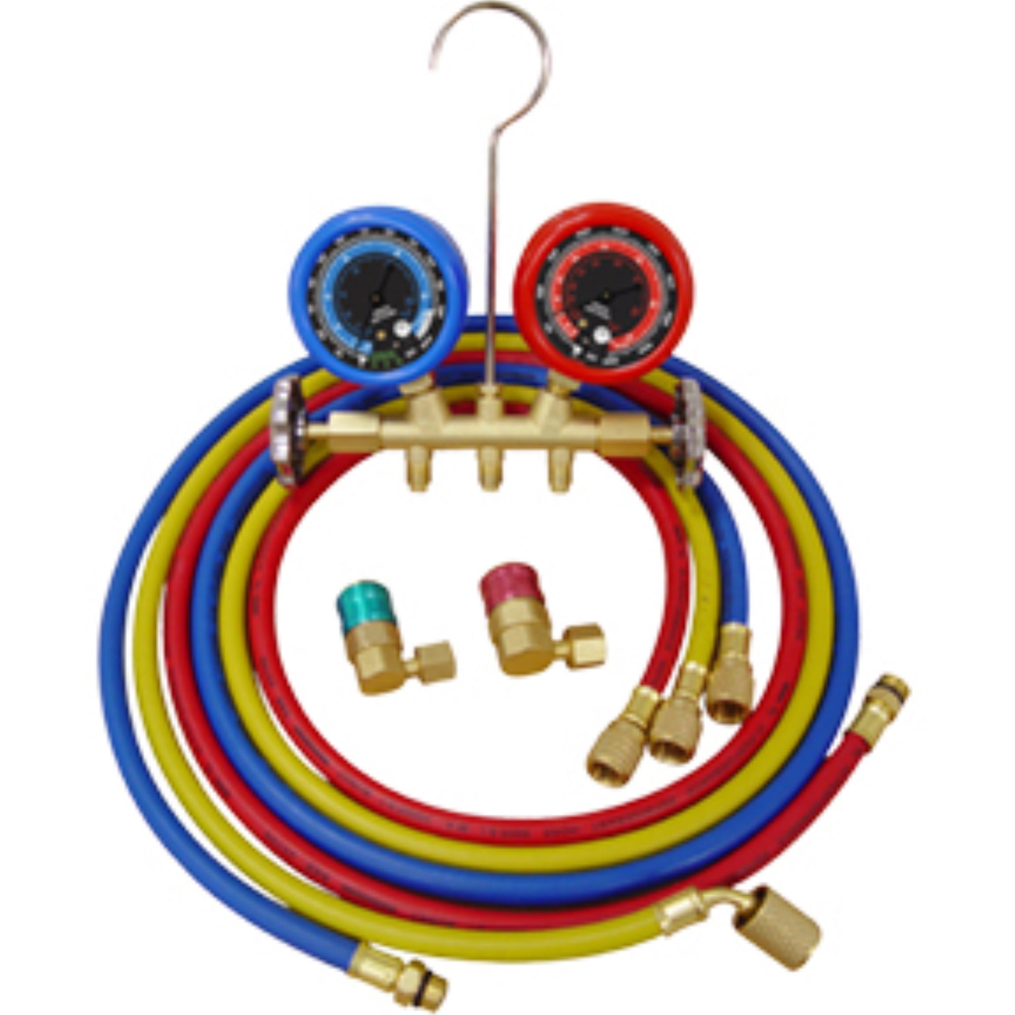 A/C Manifold Gauge Set   Economy