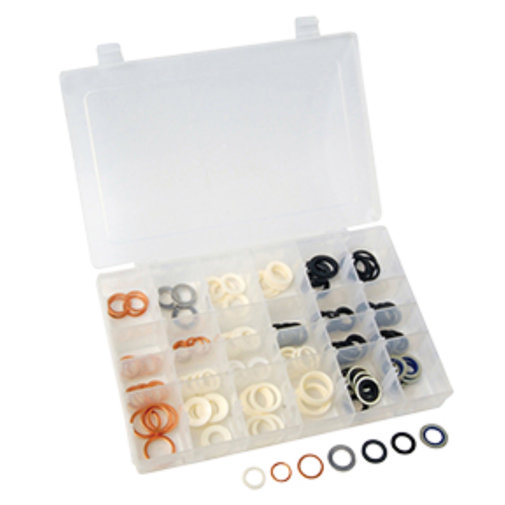 Assortment Oil Drain Plu G Gasket 120 Piece