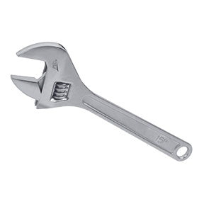 15 Adjustable Wrench With 1-11/16 Opening
