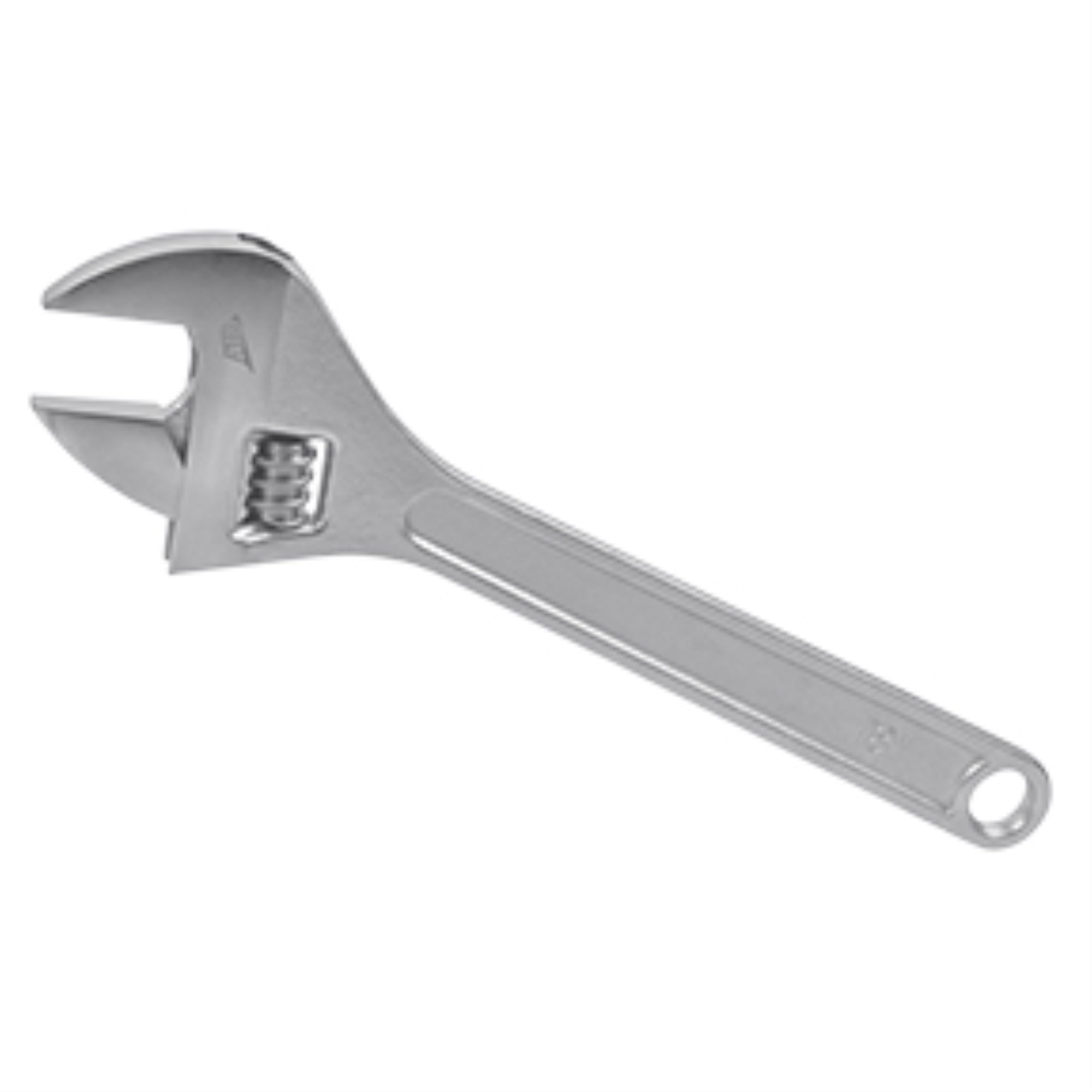 Wrench Adjustable 18In Satin Finish