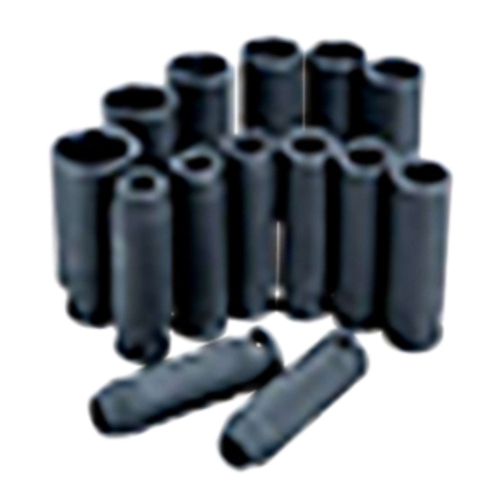 Socket Impact Set 1/2Dr 14Piece Metric Deep
