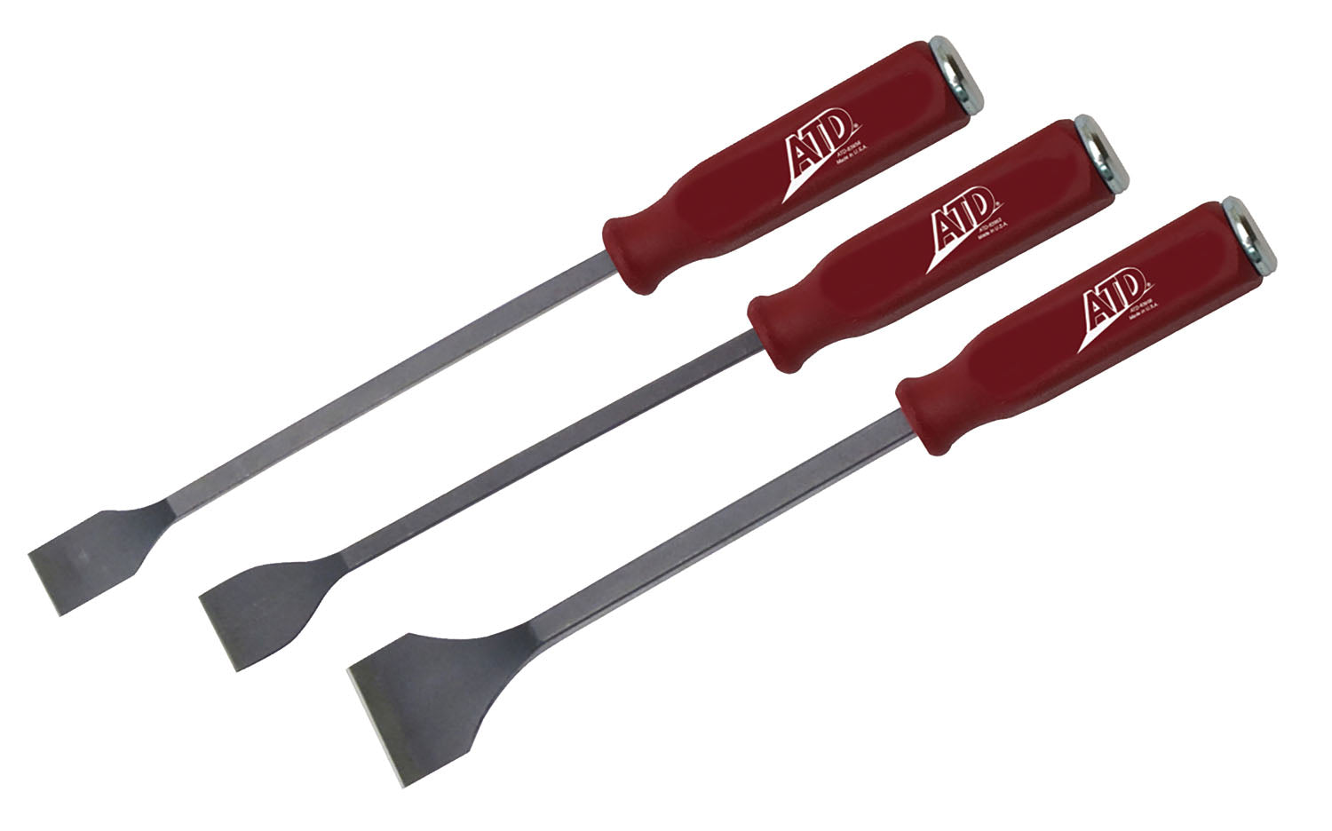 Atd Tools 3Pc Scraper Set