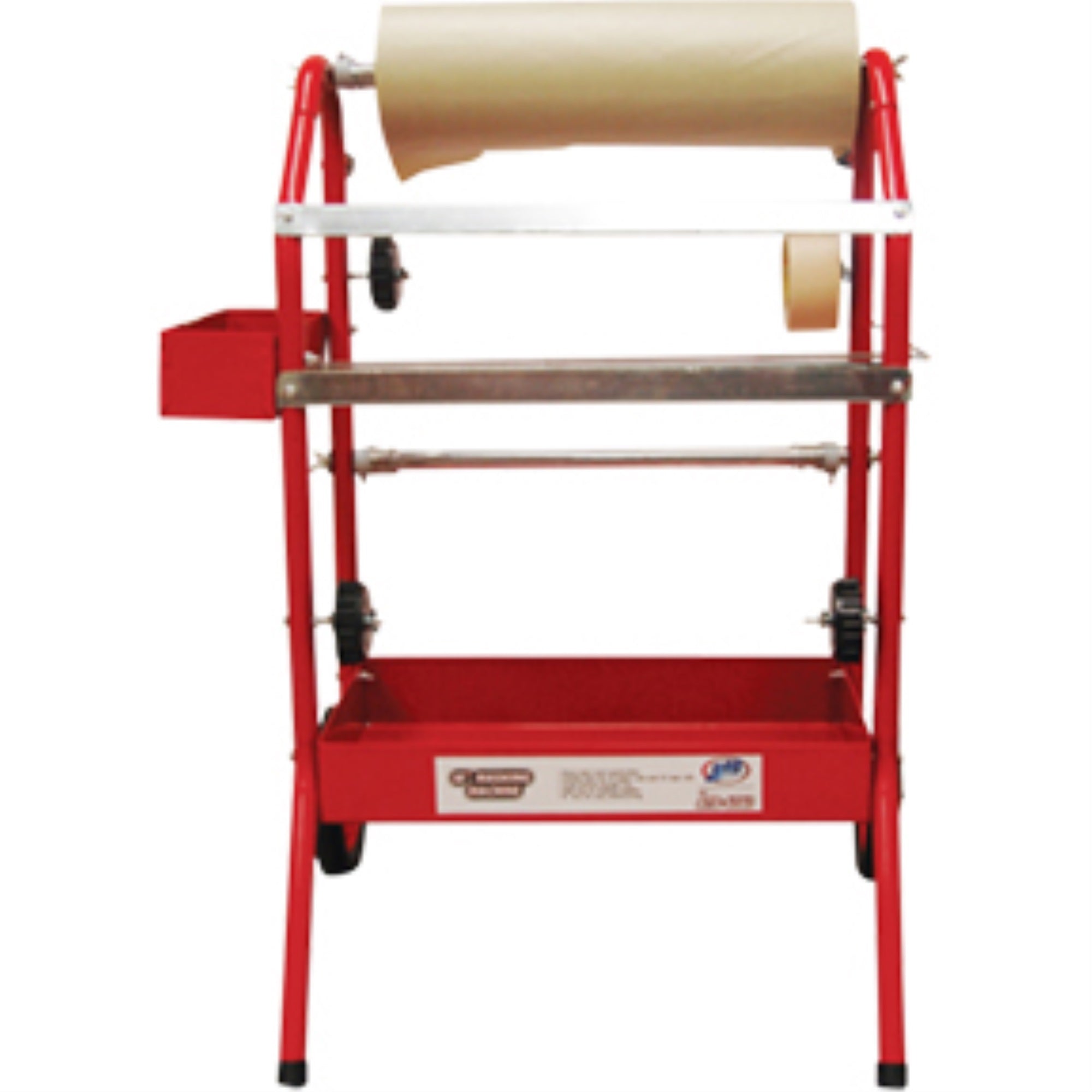 Masker Machine 18 2 Paper Rolls On Wheels