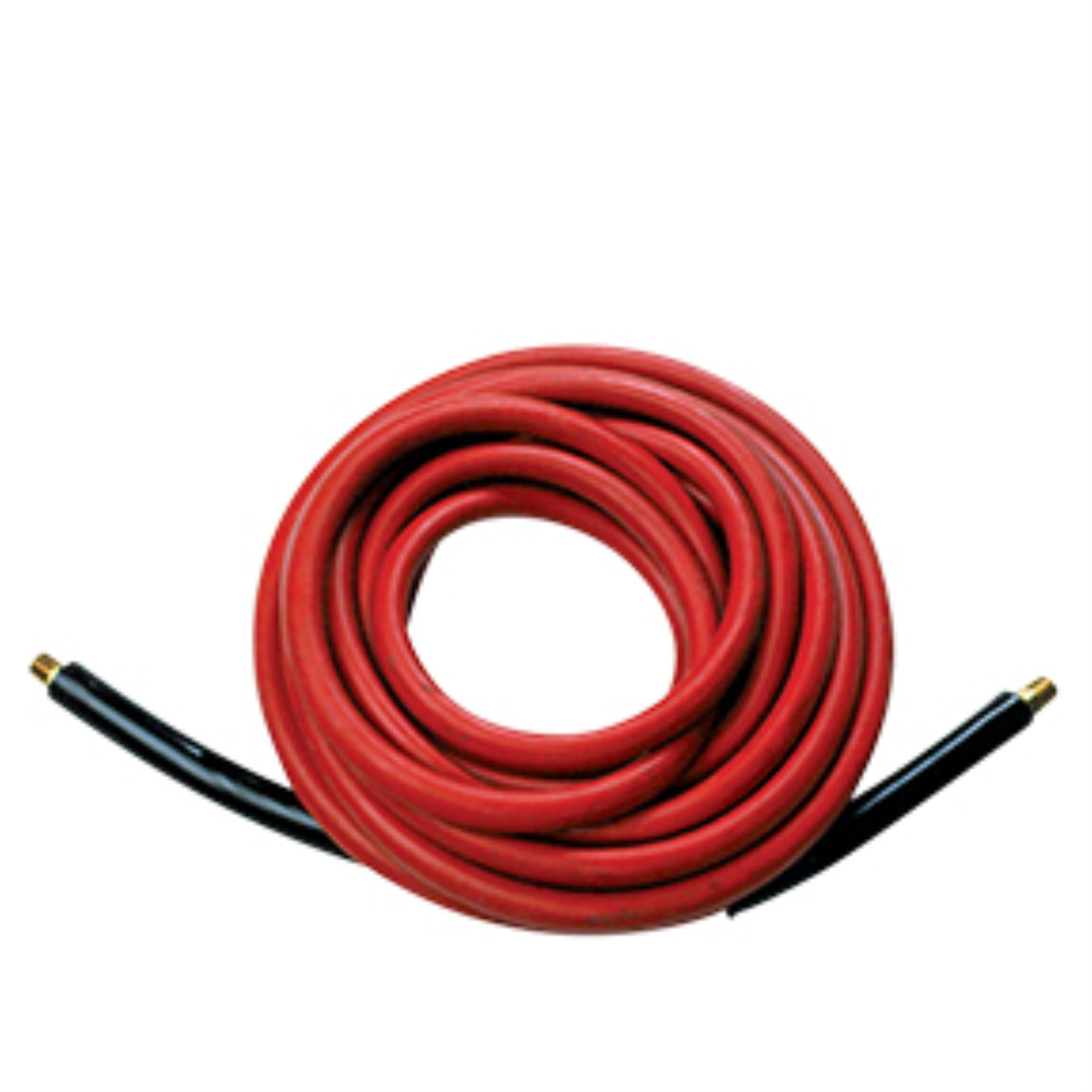 Hose Air 1/2 X 50' Red Rubber [Usa]