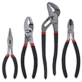 4Pc Plier Set