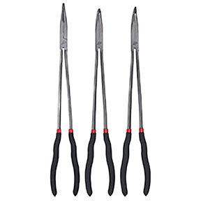 X-Long 16 Needle Nose Pliers Set, 3 Pc.