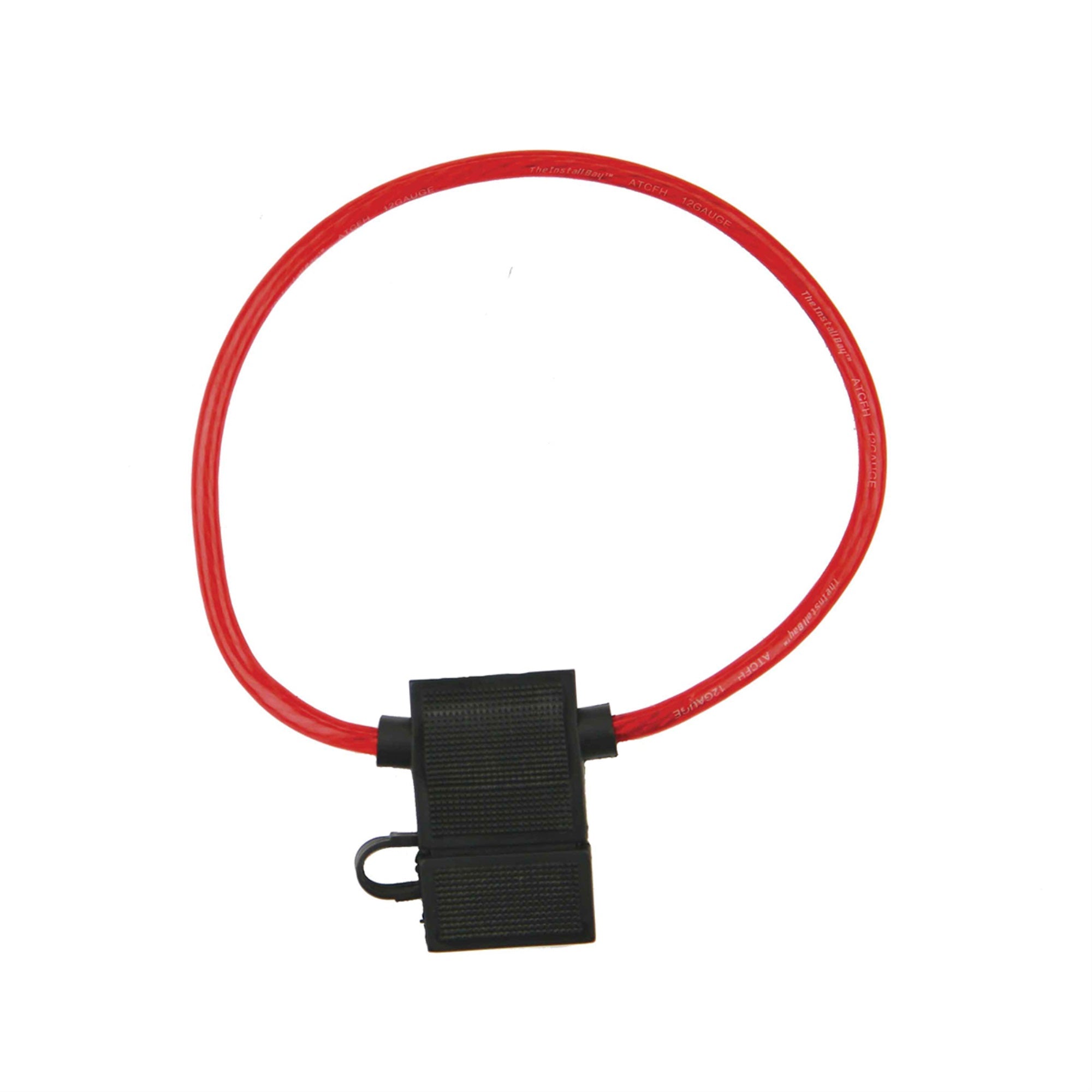 Blade Fuseholder Atc 10Ga 10Pk