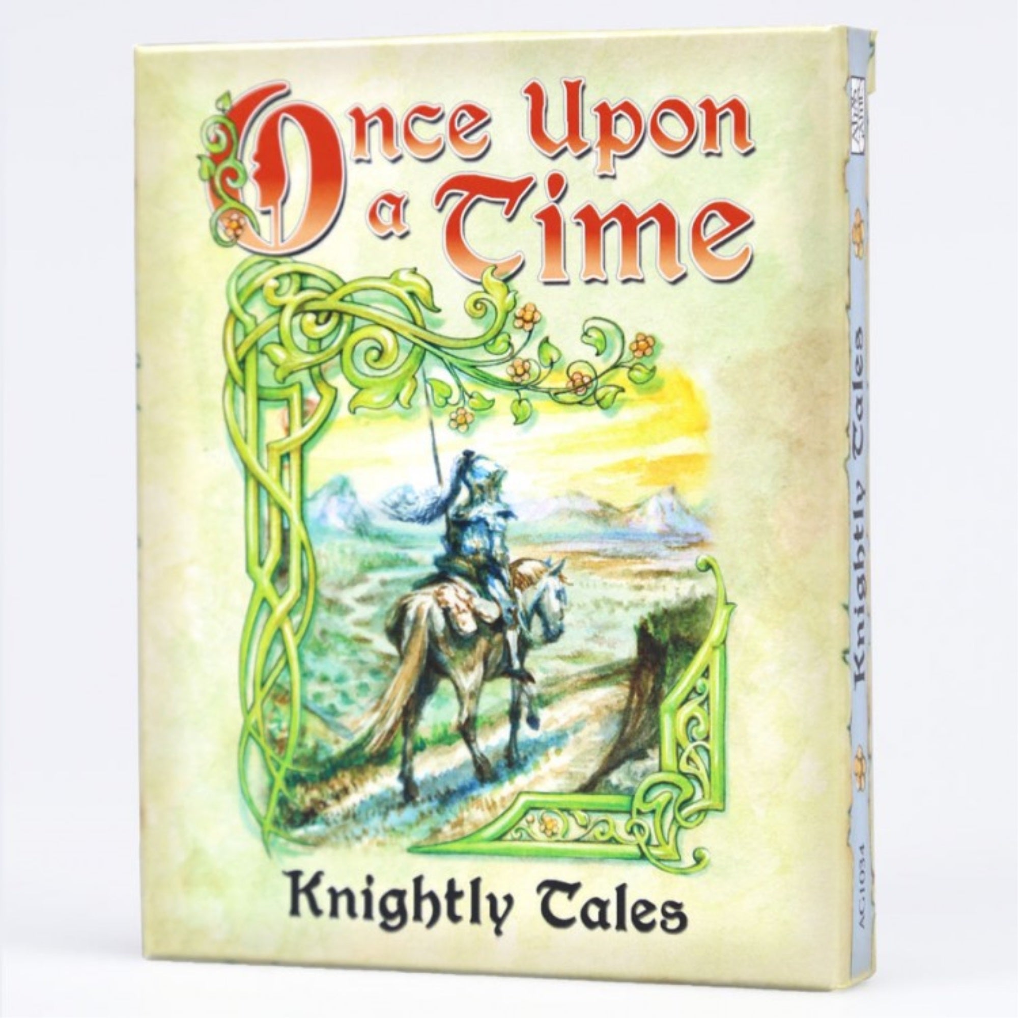 Once Upon A Time: Knightly Tales