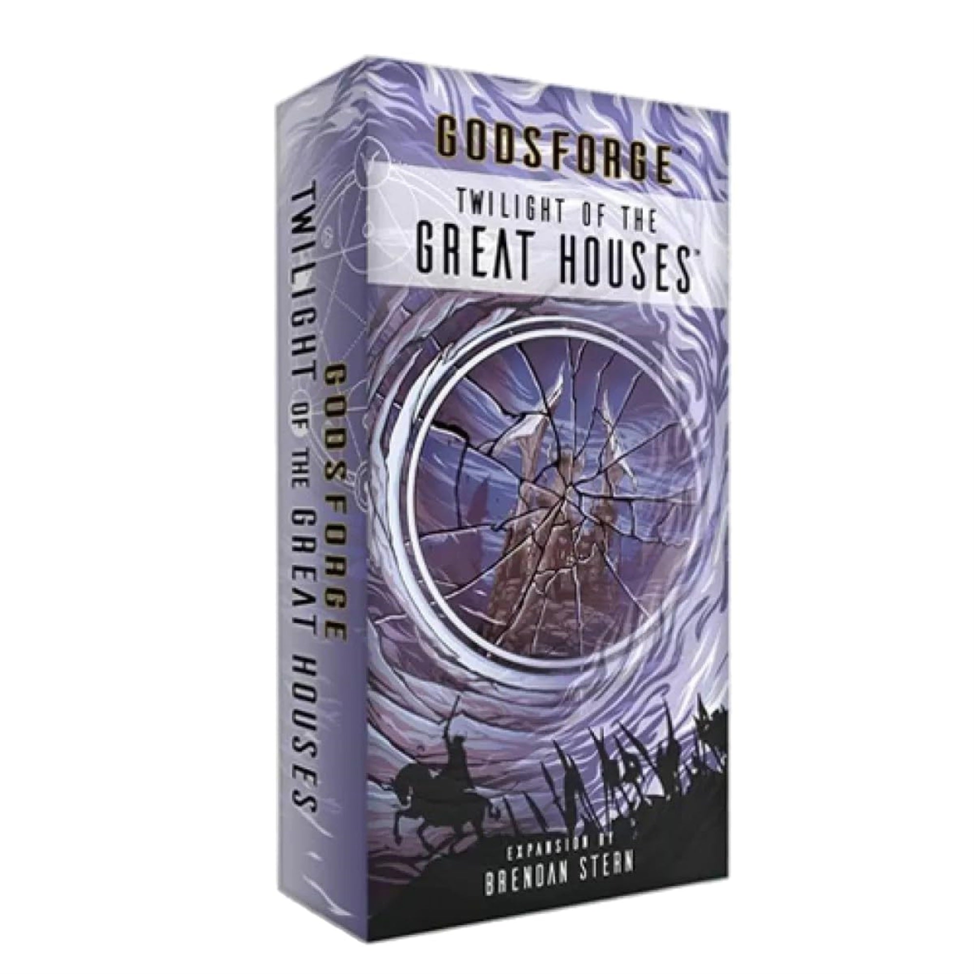 Twilight Of The Great Houses (Godsforge)