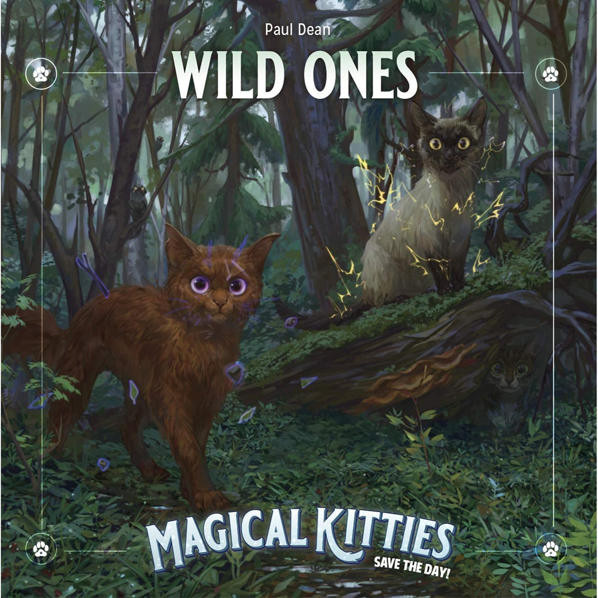 Wild Ones (Magical Kitties Save The Day)
