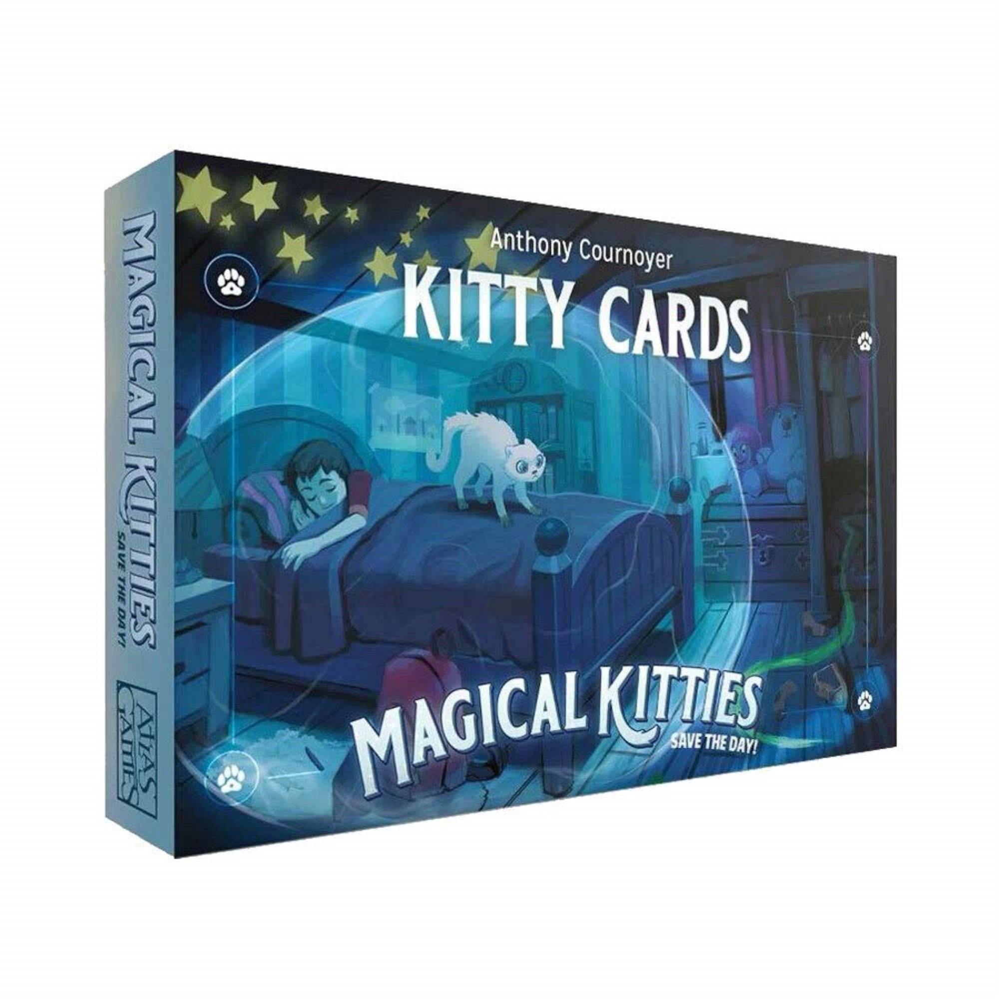 Kitty Cards (Magical Kitties 2E)