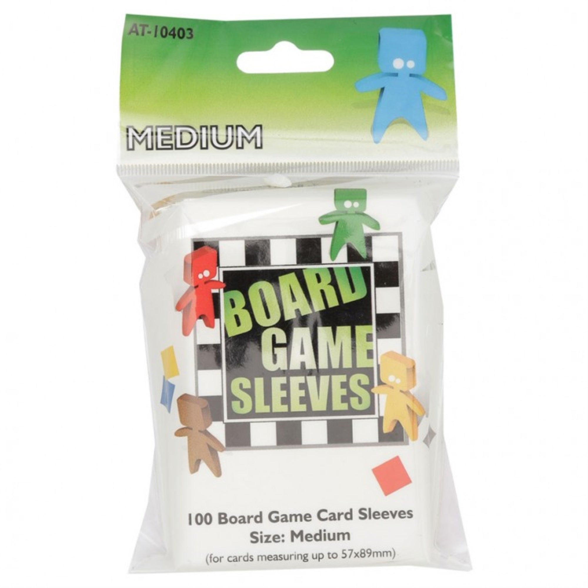 Dp: Bgs: Medium Gr (100)