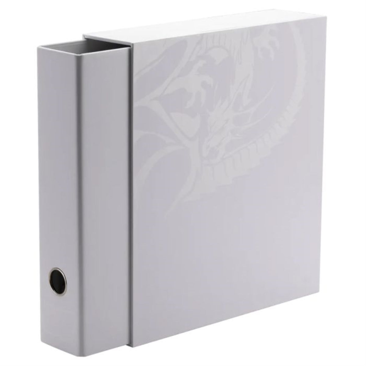 Binder: Dragon Shield: Sanctuary Slipcase: White
