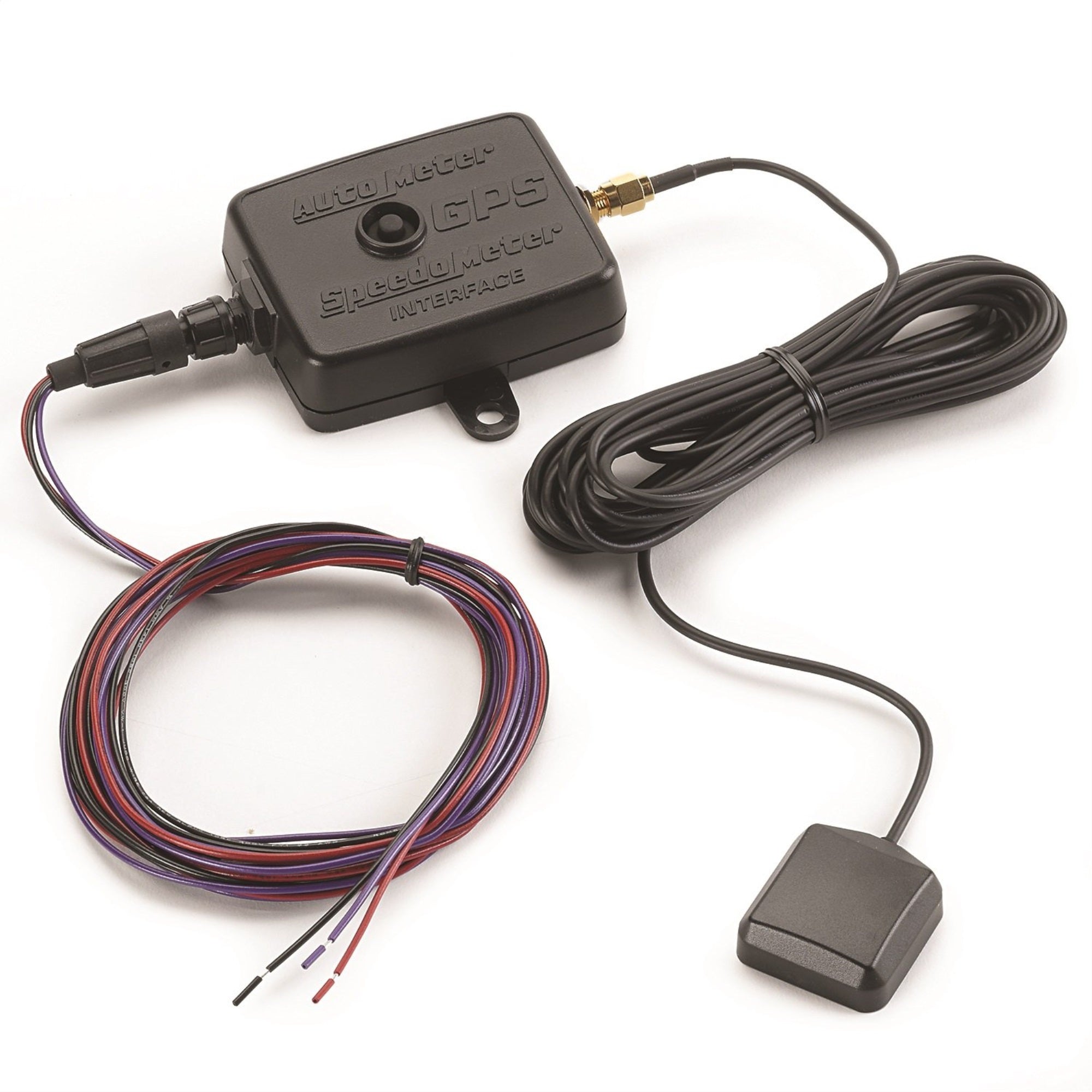 Auto Meter 5289 Gps Speedometer Interface Module