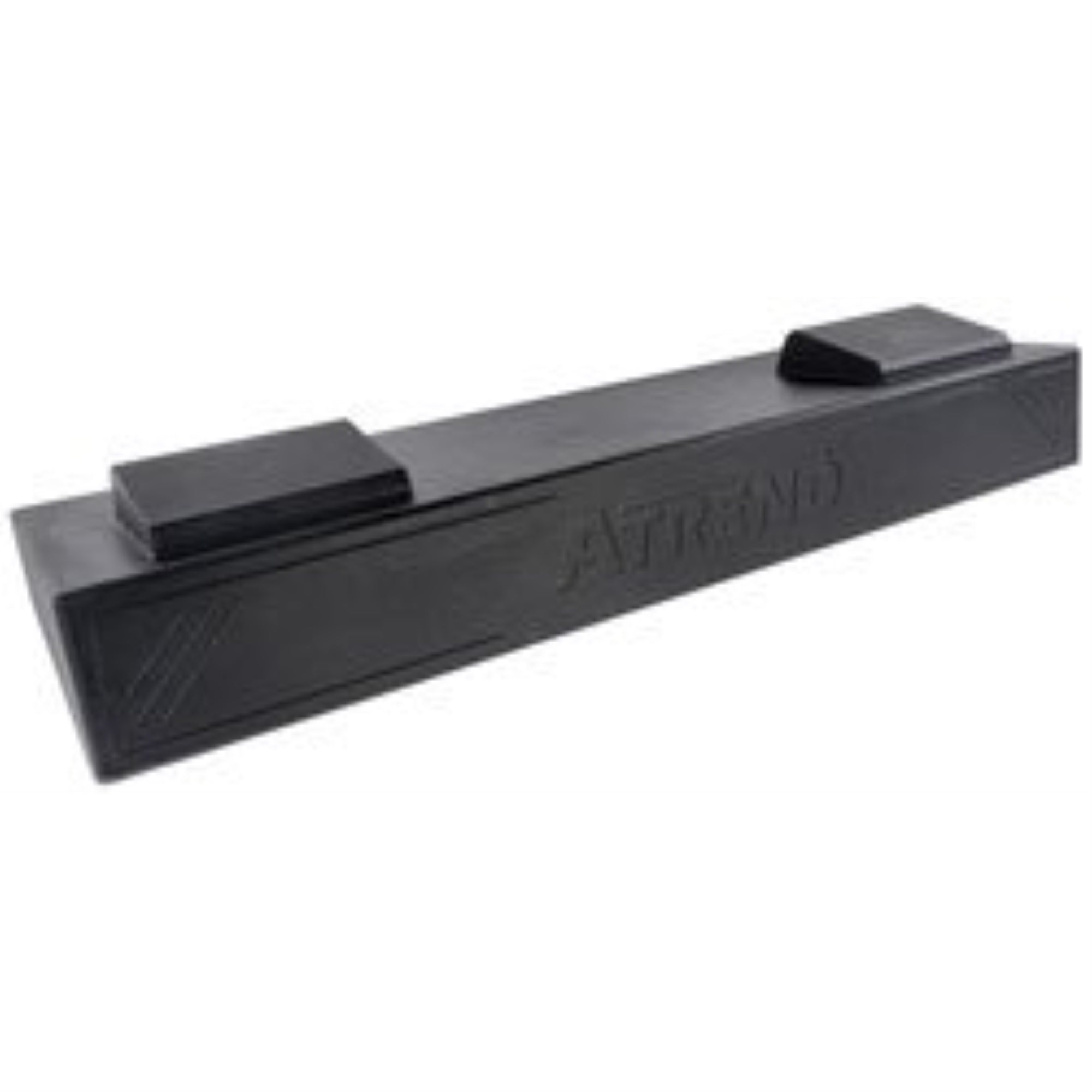Atrend Enclosures A18212Bk 12' Dual Down-Firing Subwoofer Enclosure - 2007-Up Gm Crew Cab