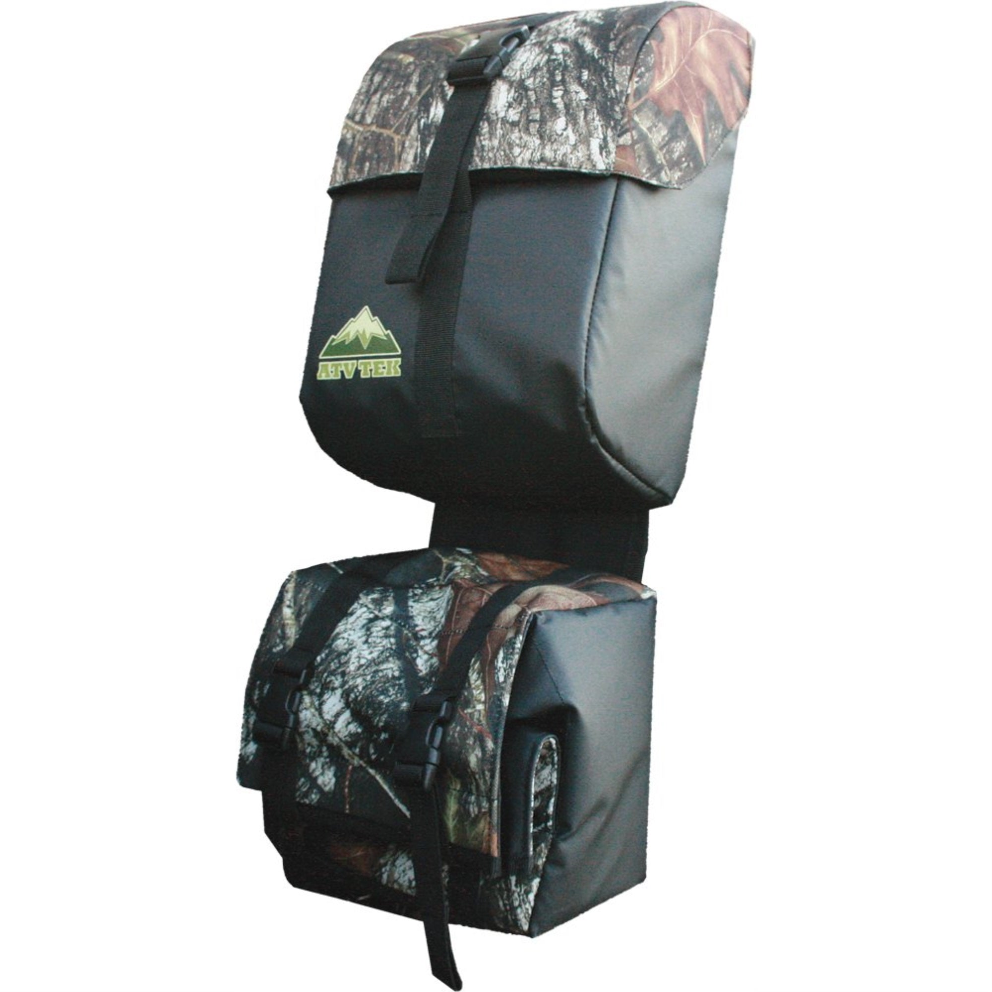 Atv Tek Hunting & Fishing Arch Fender Bag Mossy Oak Camo Atv/Utv (Fbmob)