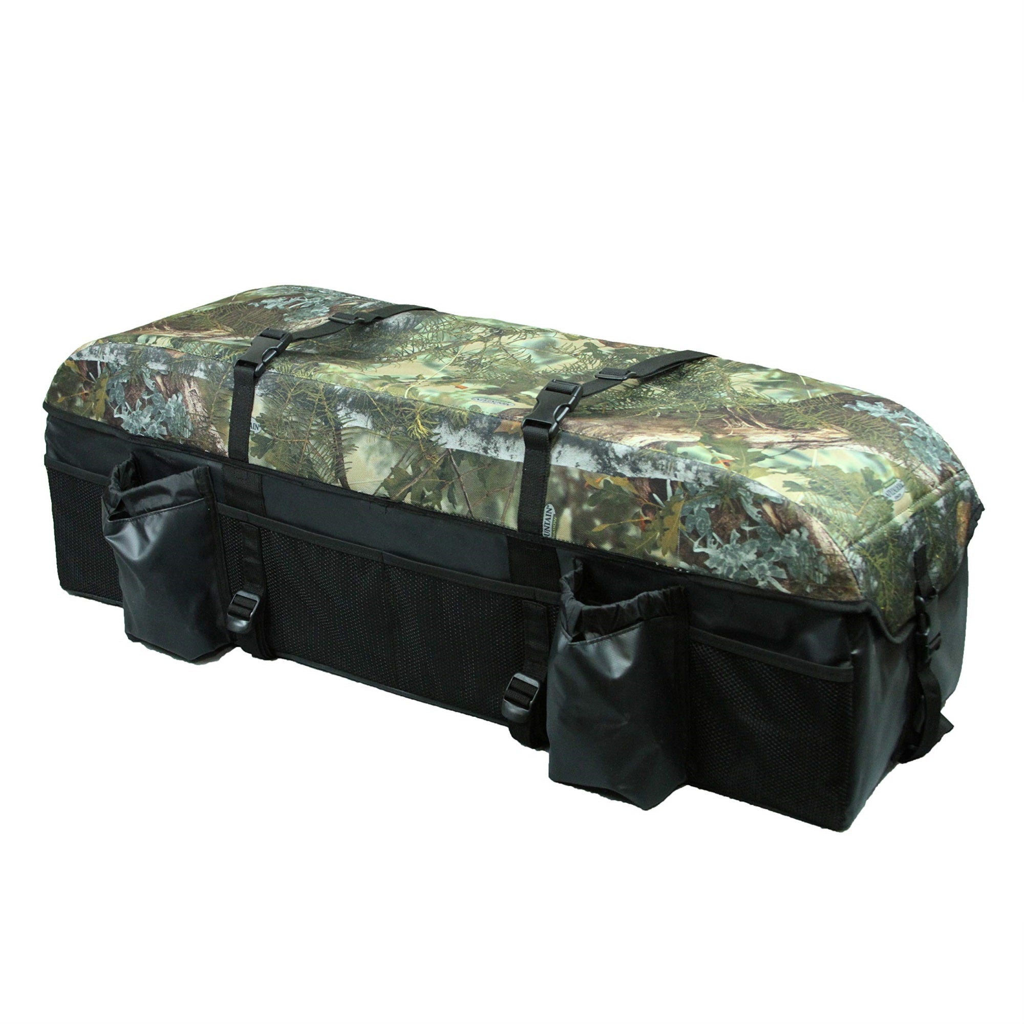 Atv Tek Asemob Kings Mountain Shadow Camo Atv Cargo Bag,Kings Mountain Shadow Camo