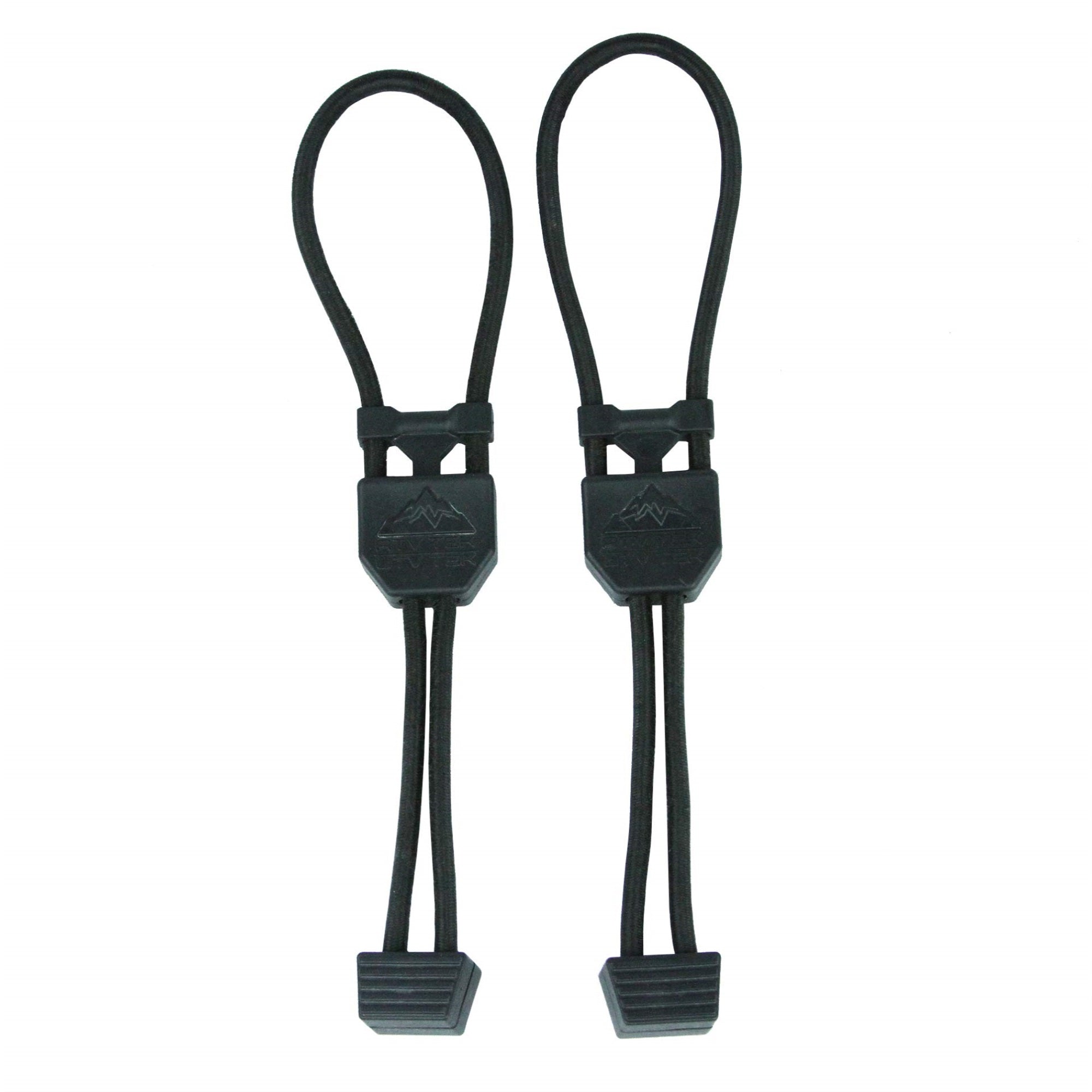 Atv Tek Elite Series Slide And Lock Universal Snubber, Black