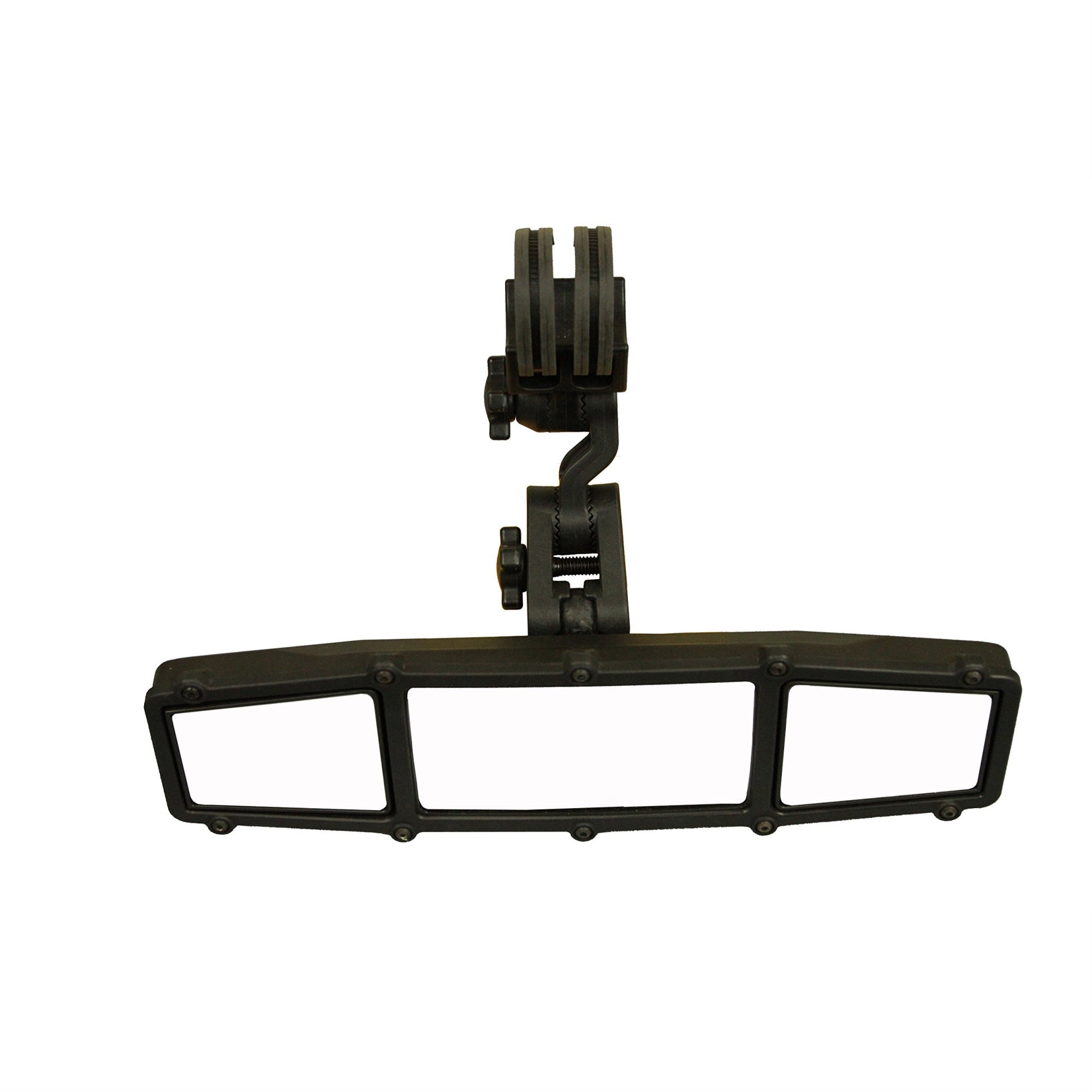 Atv Tek Utvmirctr-Es1 Elite Utv Deluxe Adjustable Mount Rear View Mirror