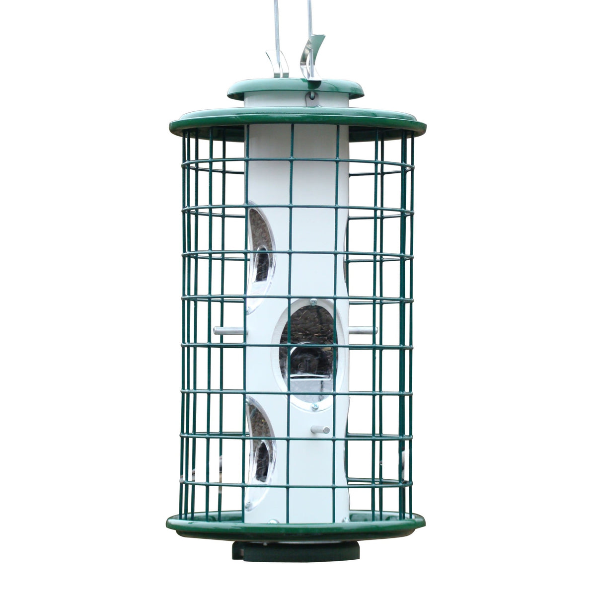 Heavy Duty 2 Qt. Mixed Seed - 8' Cage