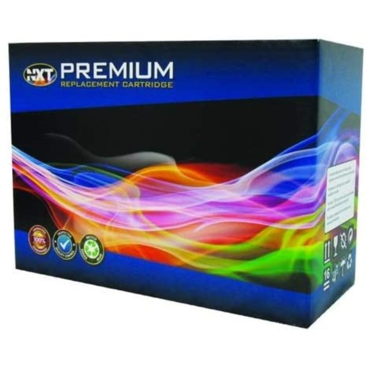 Citizen Compatible Ir61Rb 6-Blk/Red Ink Ribbons