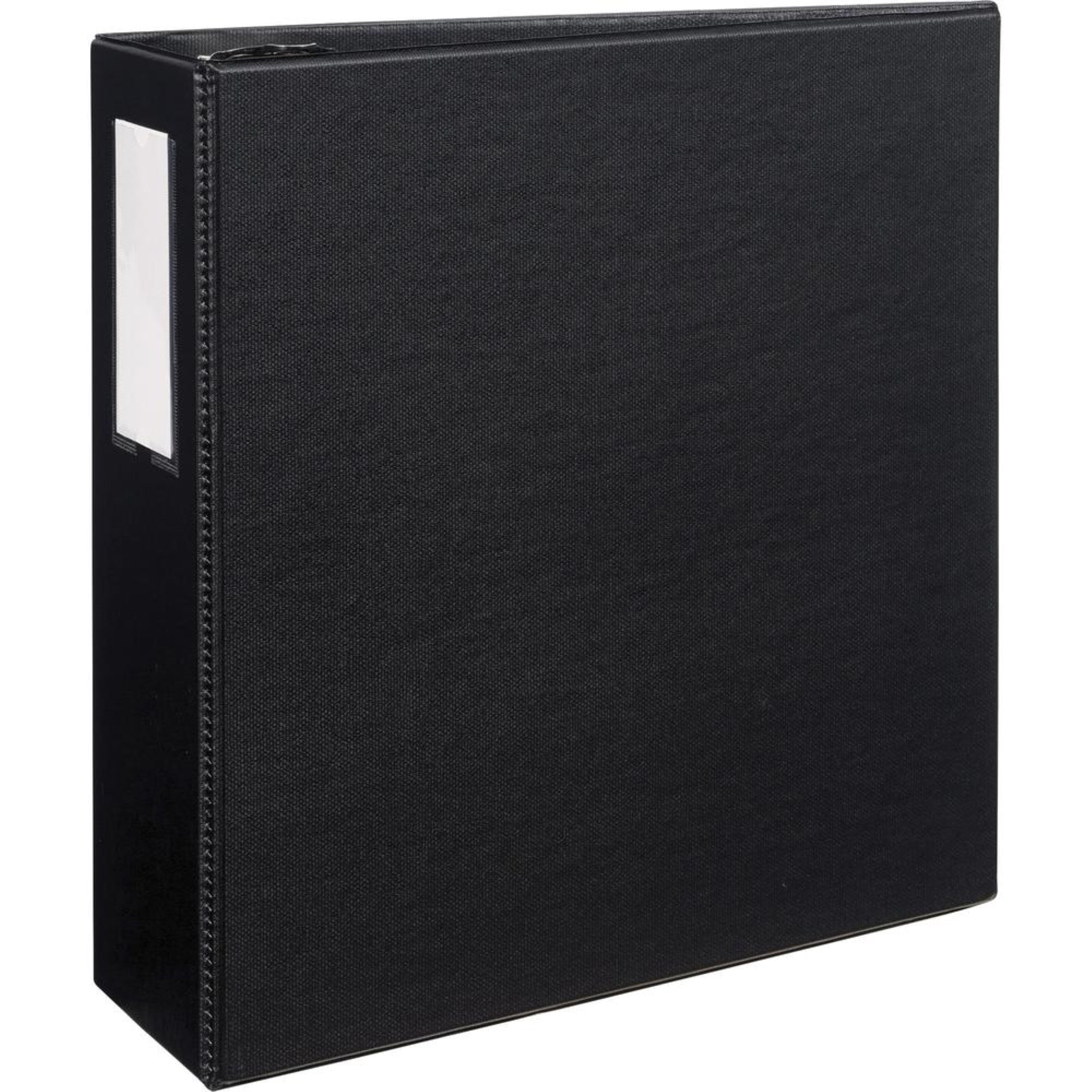 Avery&Reg; Durahinge Durable Binder With Label Holder - 4 Binder Capacity - Letter - 8 1/2 X 11 Sheet Size - 780 Sheet Capacity 