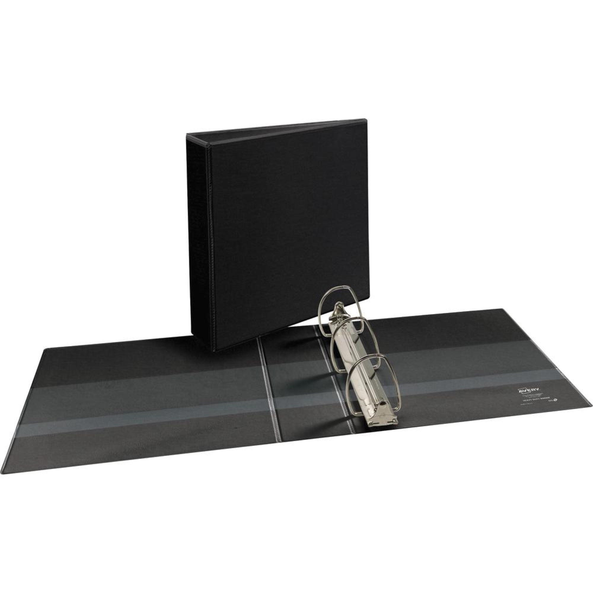 Avery&Reg; Durable View Binder - Ezd Rings - 3 Binder Capacity - Letter - 8 1/2 X 11 Sheet Size - 670 Sheet Capacity - 3 X D-Rin