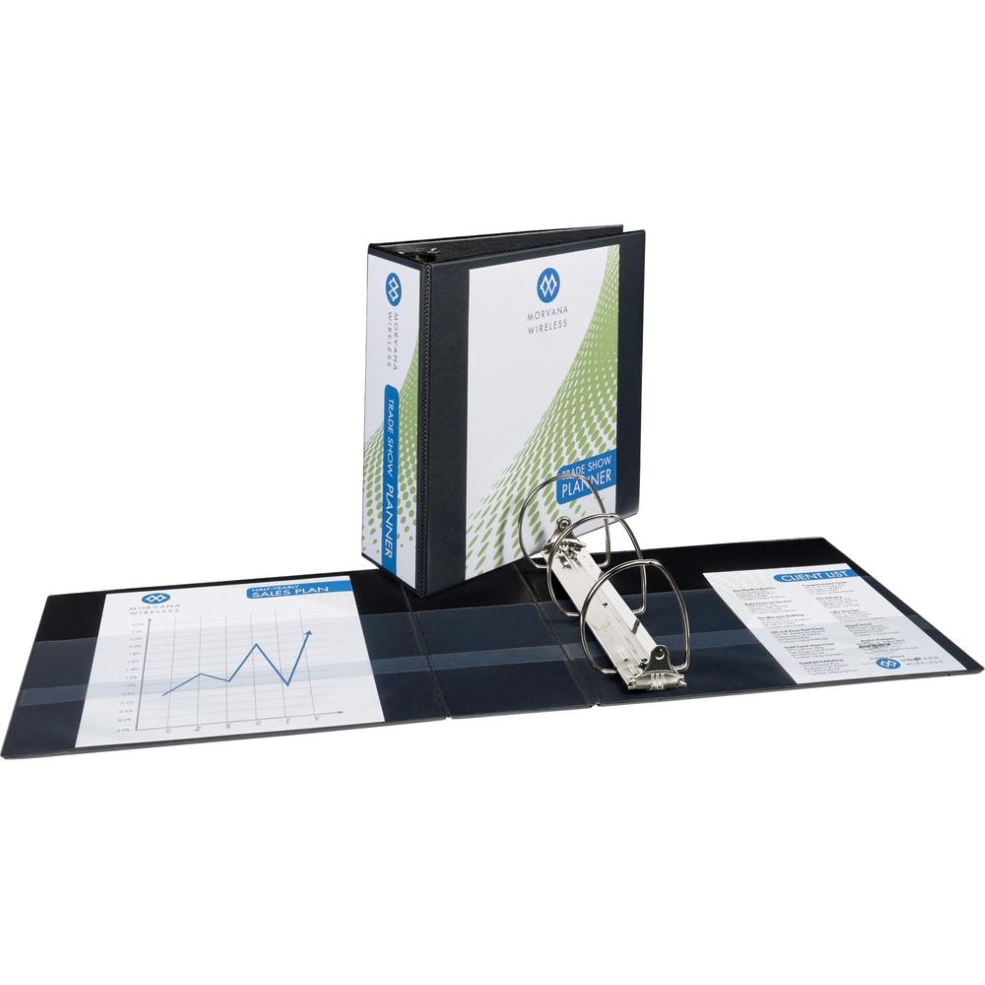 Avery&Reg; Durable View Binder - Ezd Rings - 4 Binder Capacity - Letter - 8 1/2 X 11 Sheet Size - 780 Sheet Capacity - 3 X D-Rin