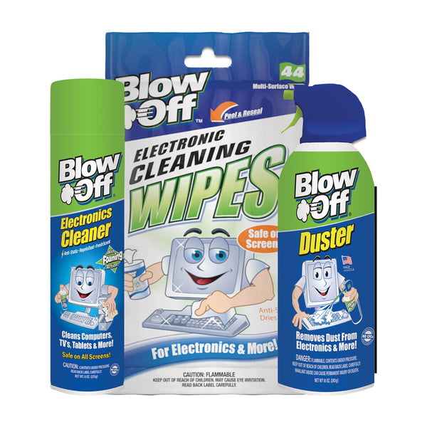 Electronics Cleaning Kit