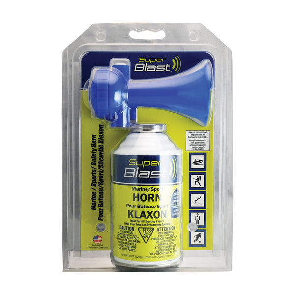 8Oz Super Blast Air Horn